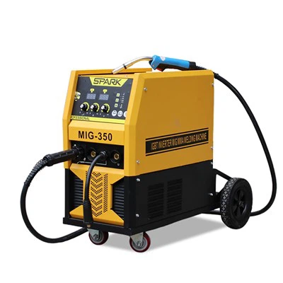 Powerful MIG Welding Machine