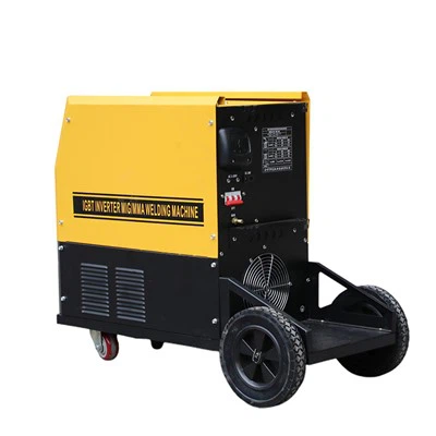 Powerful MIG Welding Machine