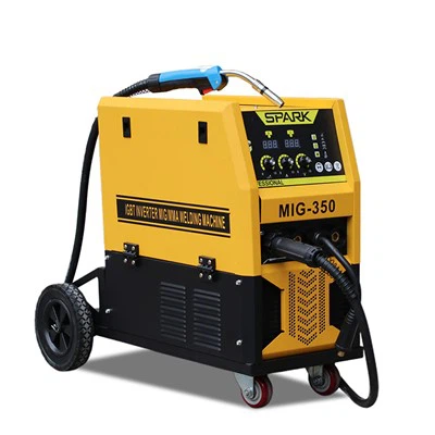 Powerful MIG Welding Machine