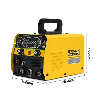 Flux Wire uchun gazsiz MIG